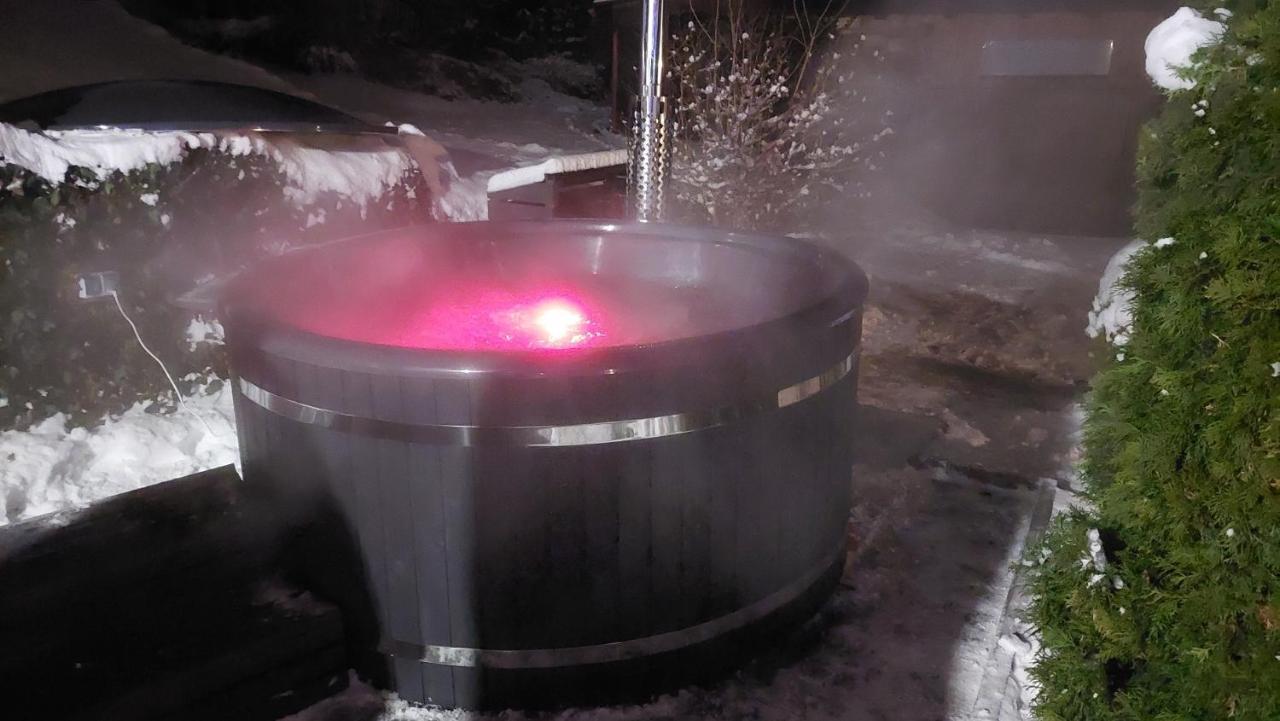 Zielony Zakatek 2 Sosnowka Esterno foto