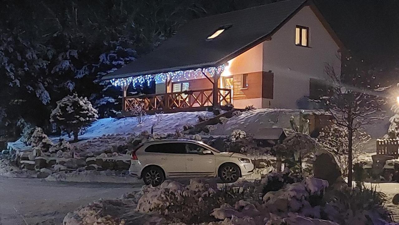 Zielony Zakatek 2 Sosnowka Esterno foto
