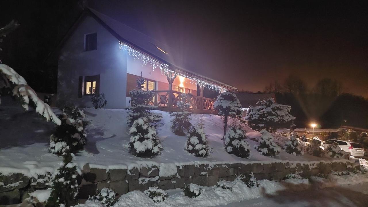 Zielony Zakatek 2 Sosnowka Esterno foto