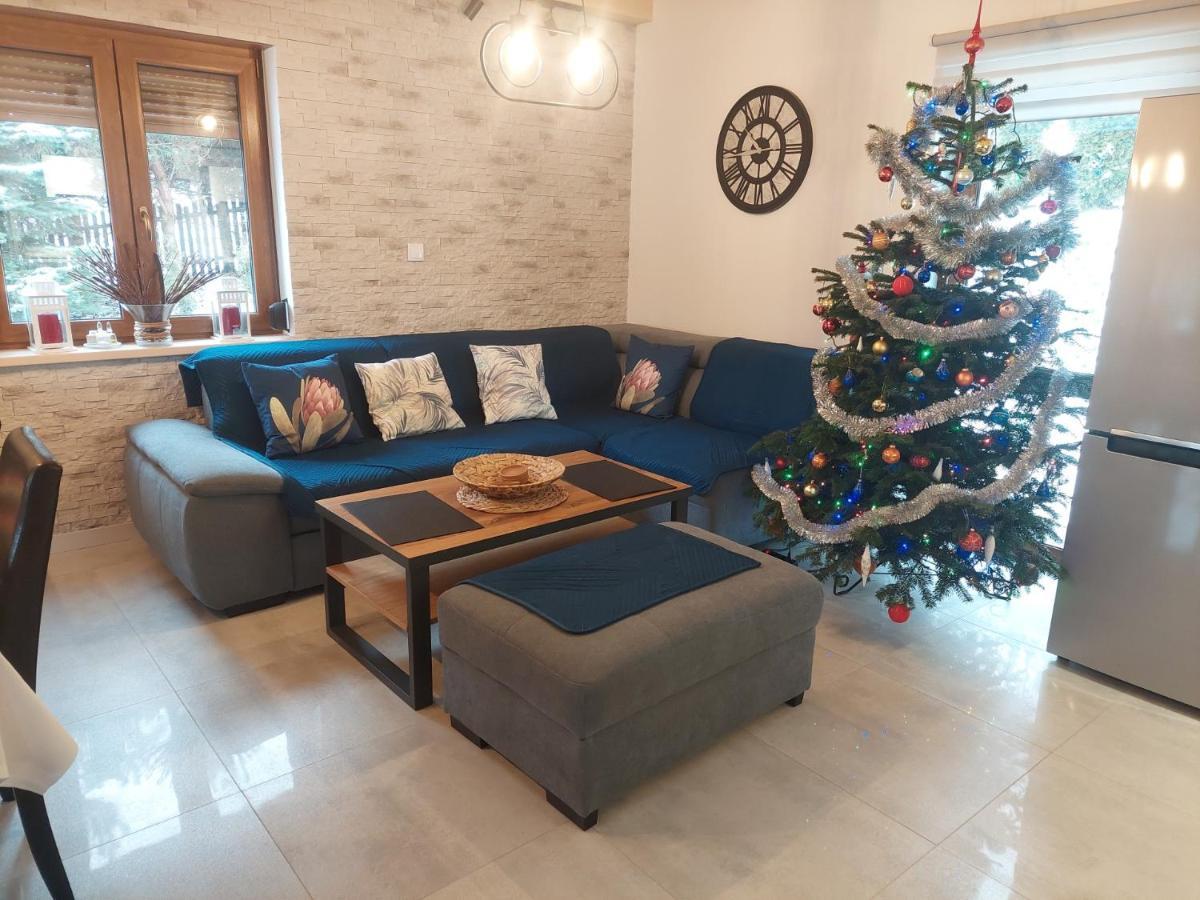 Zielony Zakatek 2 Sosnowka Esterno foto