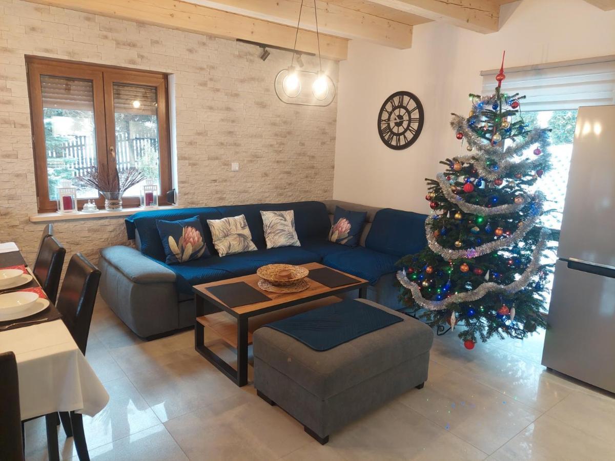 Zielony Zakatek 2 Sosnowka Esterno foto